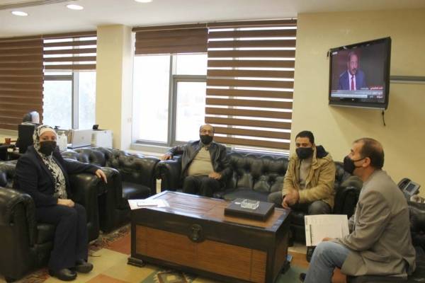 التهتموني تكشف لـاخبار البلد عن تفاصيل هامة لمشروعي سكة الحديد والباص السريع ..(تفاصيل)