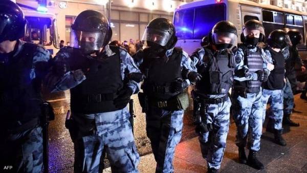 إحباط هجمات إرهابية في روسيا.. واعتقال 19 شخصا