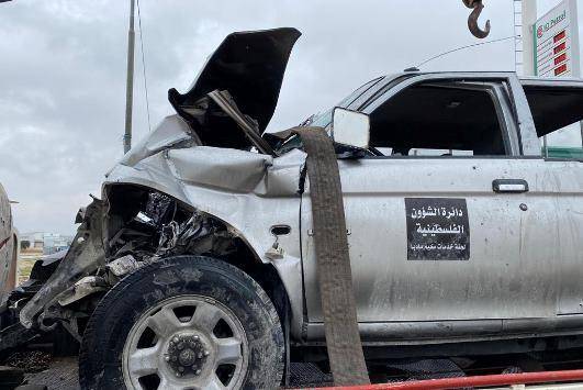 إصابة مطلوب خطير أثناء ضبطه بمأدبا