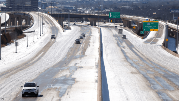 أميركا إعلان ولاية تكساس منطقة منكوبة