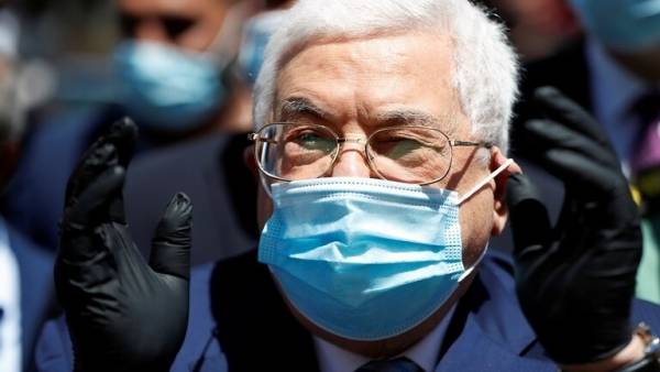 الرئيس الفلسطيني يصدر مرسوما بالإفراج عن المعتقلين لأسباب سياسية