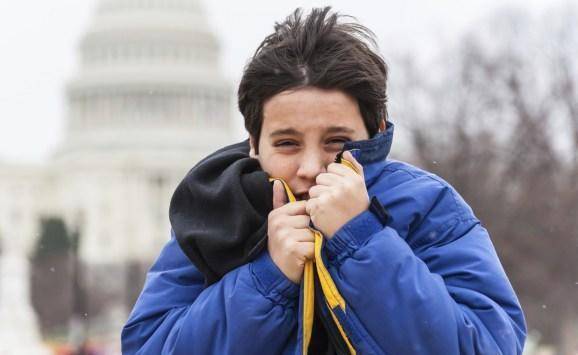 حالة الطقس اليوم الاثنين.. رياح شديدة البرودة