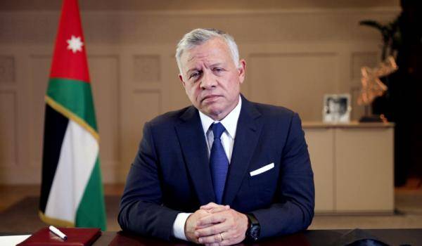 الملك: الاحتلال والسلام نقيضان لا يجتمعان