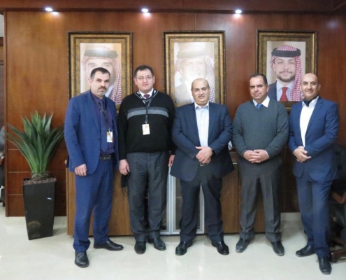 الاتحاد الأردني لشركات التأمين يوقع اتفاقية عمل لتطوير منصته الالكترونية للخدمات التأمينية