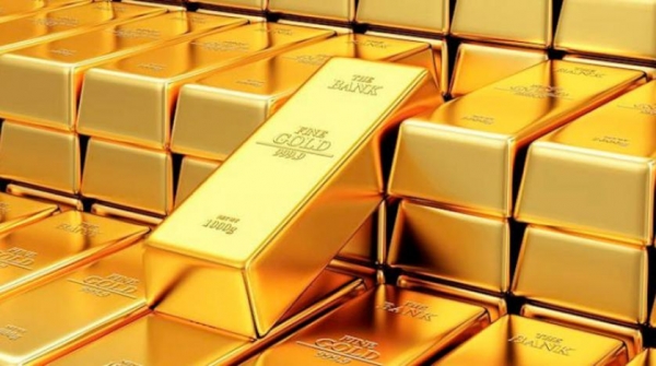 انخفاض اسعار الذهب عالمياً