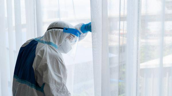 26 وفاة و4594 اصابة كورونا جديدة في الأردن