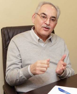 تفويض سمير الحباشنة برئاسة مجلس إدارة مؤسسة إعمار الكرك