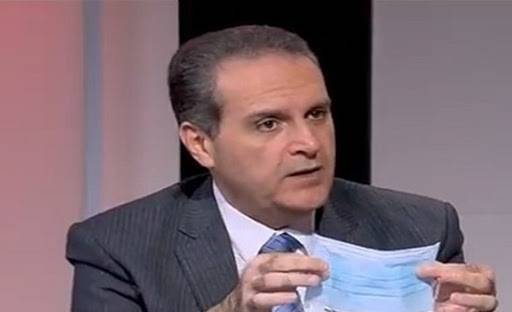 الدكتور فراس الهواري يطلق تصريحات مثيرة للجدل .. فهل يضبط الوزير عبيدات ايقاع الكورونا ؟؟