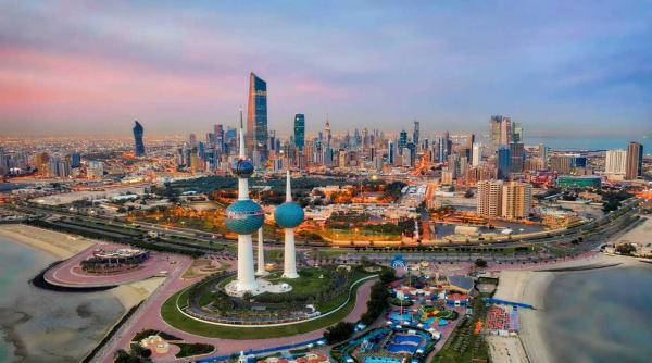 الكويت تفرض حظر تجول جزئي لمدة شهر