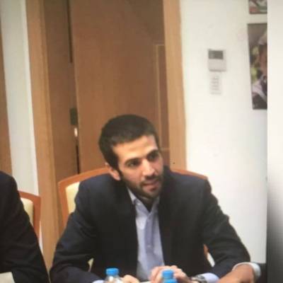 محمد الحاج حسن يعلن انسحابه من امانة سر مجلس ادارة غرفة صناعة الاردن (تفاصيل)