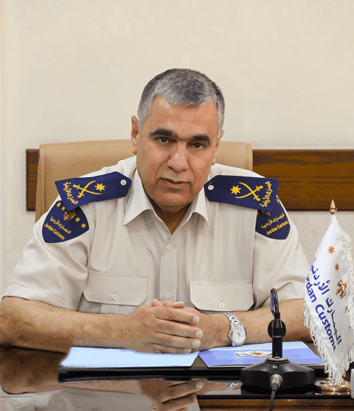 مدير عام الجمارك يقدم استقالته