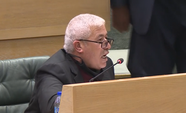 الطراونة: غير مقتنع باجابة زواتي