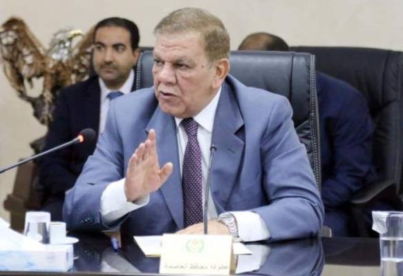 هنيئاً لـعمان بسعدها ومحافظها الدكتور سعد شهاب  ..!!