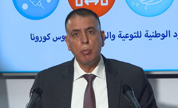 الفراية: حضور المئات للجنائز واقامة بيوت العزاء بهذه الظروف غير مقبول