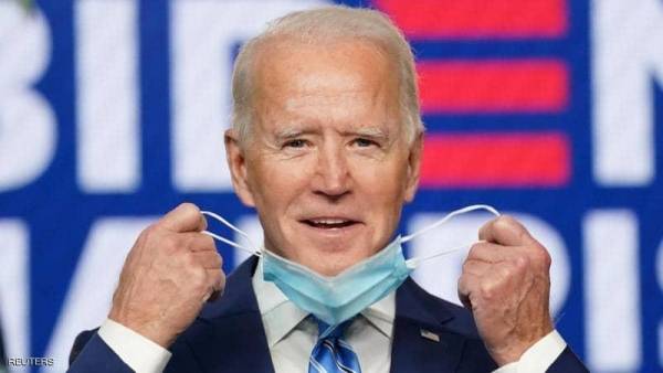 بايدن: معركة كورونا أبعد من أن تكون قد انتهت