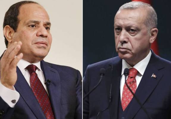 تركيا تأمل في تعزيز اتصالاتها الدبلوماسية مع مصر