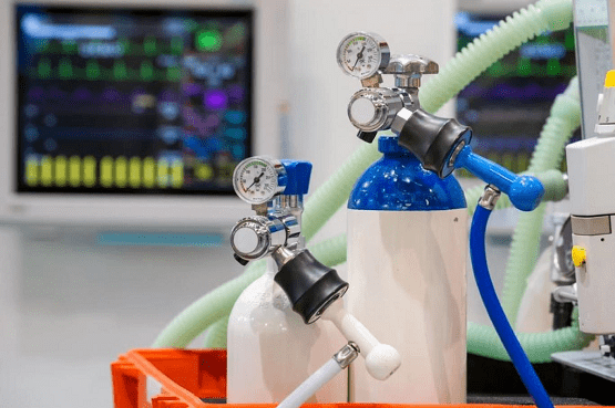 أنتهاء مشكلة أوكسجين مستشفى السلط