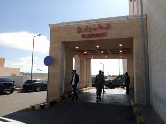 الطب الشرعي يحدد سبب الوفيات بمستشفى السلط .. ويؤكد ارتفاع عدد المتوفين إلى 7