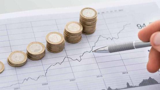 ارتفاع معدل التضخم 0.02 للشهرين الاولين من العام الحالي