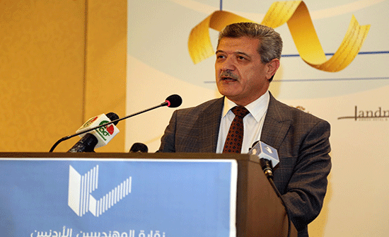 المهندس هاني خليفات يوجه نداء للحكومة بخصوص اعلان لشركة رعاية طبية