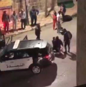 حادثة الدورية والمواطن تضع الامن العام على المحك .. اللواء الحواتمة تدخل والقضاء يحقق