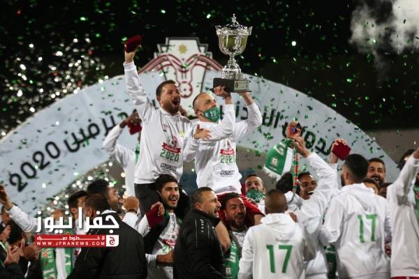 الوحدات يبدأ حملة الدفاع عن لقب دوري المحترفين بمواجهة البقعة  جدول القرعة