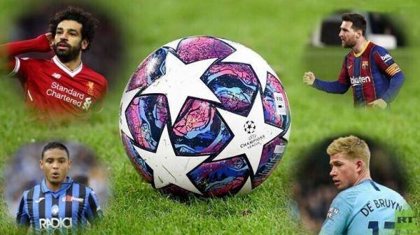 الـيويفا يعلن عن هدف الأسبوع في دوري أبطال أوروبا