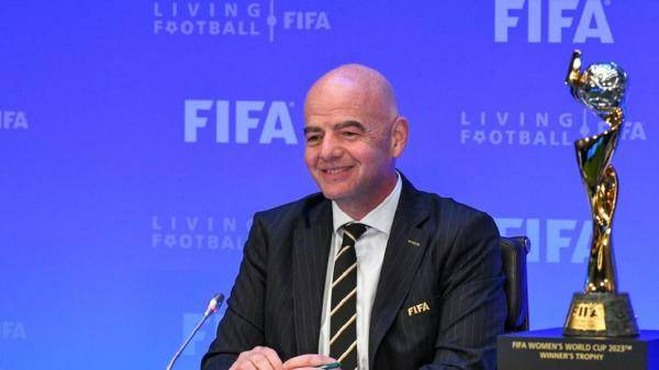 رسميًا .. الفيفا يعتمد بطولة كأس العرب 2021