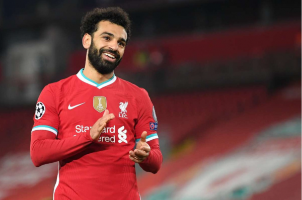 صلاح يخسر 10 ملايين يورو من القيمة السوقية