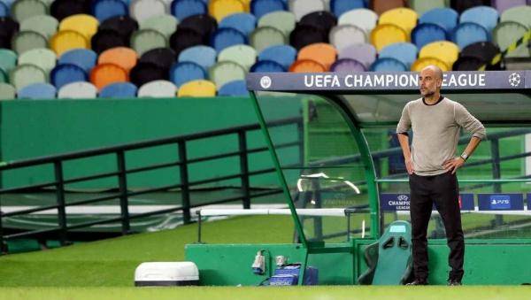 غوارديولا يقرر الابتعاد عن مشاهدة مباريات كرة القدم