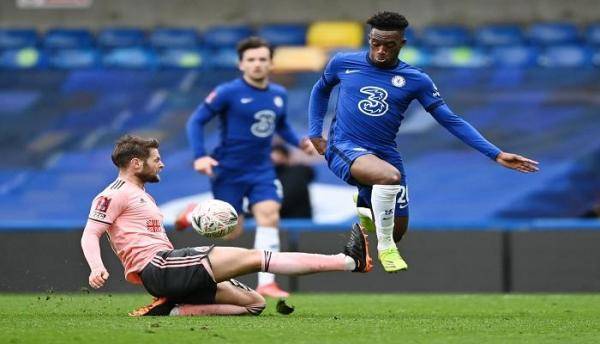 زياش يقود تشيلسي إلى نصف نهائي كأس الاتحاد