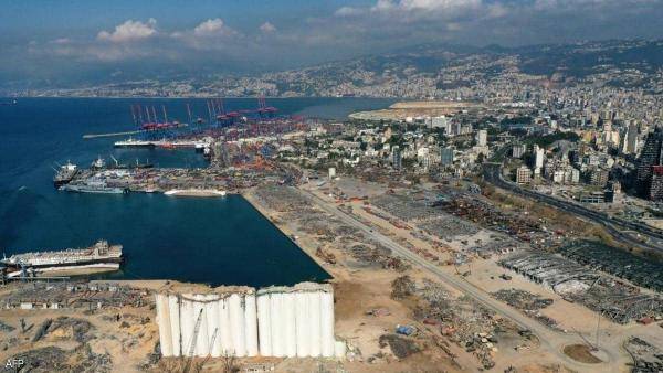 دراسة تكشف تأثير انفجار بيروت على الغلاف الجوي