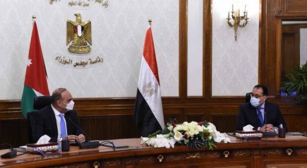 الأردن ومصر يعلنان مخرجات اجتماع اللجنة العليا المشتركة اليوم