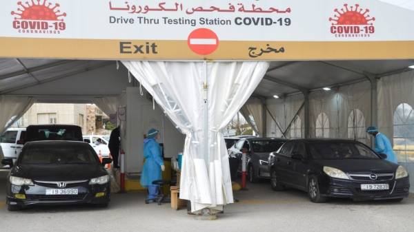 وزارة الصحة: 97 وفاة  و6444 إصابة بفيروس كورونا في المملكة