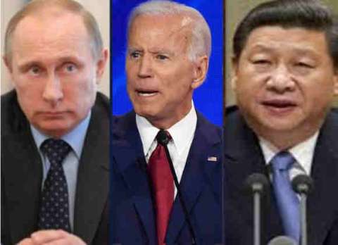 ألكسندر نازاروف: مصر.. الجزائر.. السعودية.. أين موقعها في الحرب الأمريكية الروسية القادمة؟