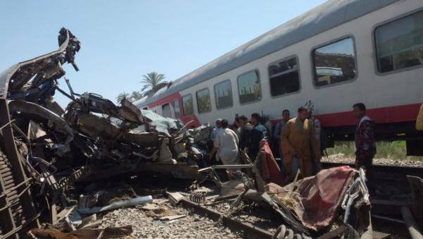 مصر .. عودة القطارات لحركتها المعتادة