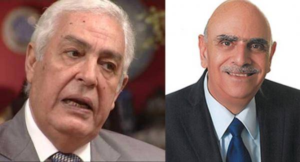 إرادة ملكية بتعيين مطاوع وحزبون عضوين في مجلس الأعيان