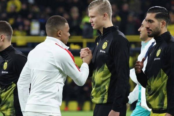 صيف الغلاكتيكو .. هذه خطة ريال مدريد للتعاقد مع مبابي وهالاند