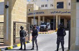 من هما متهمي حادثة السلط الحكومي المصابين بكورونا ولم يمثلا امام المحكمة ؟!