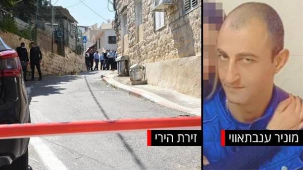 شرطة الاحتلال تعدم مختل عقليا في حيفا