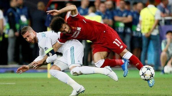 صلاح يفصح عما فكر فيه عندما أوقعته قرعة دوري الأبطال في مواجهة الريال