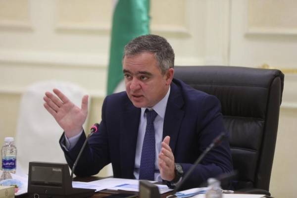 النابلسي يشارك بالمؤتمر الوزاري لمنطقة الشرق الأوسط وشمال إفريقيا