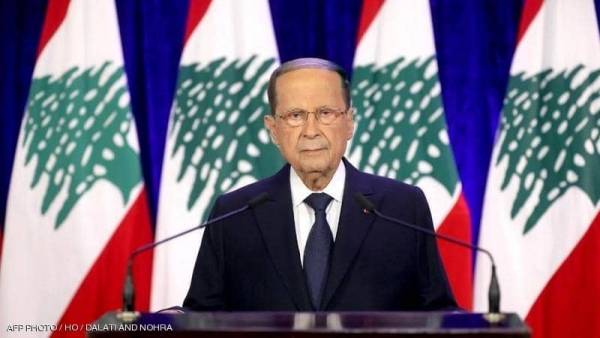 ميشال عون نادما: يا ريت لو ورتت بستان جدي وما عملت رئيس