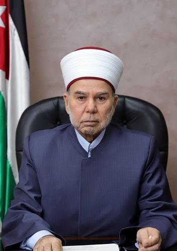 مفتي الأردن يوضح سبب اختيار الشافعي للفتوى