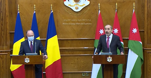 اتفاق أردني روماني لزيادة التعاون الاقتصادي والاستثماري