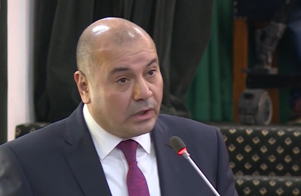 العودات: قوة الدولة بالتصدي للطامعين والحاقدين اصحاب الاجندات المشبوهة