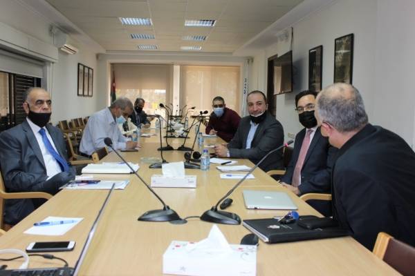 الاقتصادي والاجتماعي يعقد اجتماعا لمتابعة إعداد دراسة حول القطاع السياحي