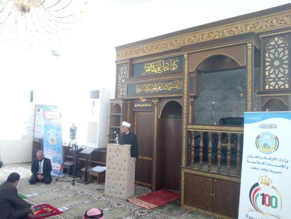 وزير الأوقاف: أفضل لقاء في المساجد