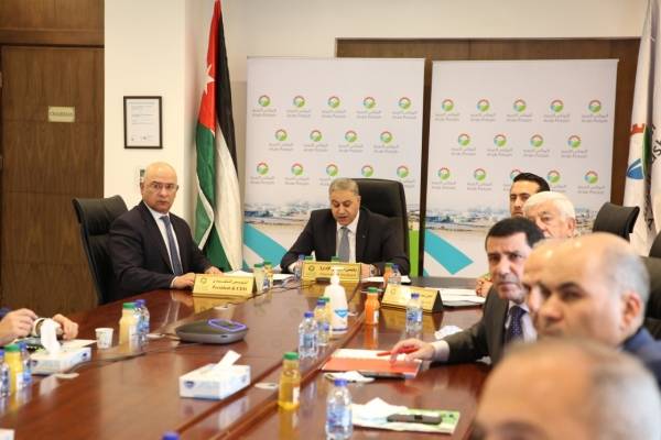 الهيئة العامة لـ البوتاس العربية تصادق على توزيع (83.3 ) مليون دينار أرباح نقدية على المساهمين و بنسبة (100) من رأس المال 