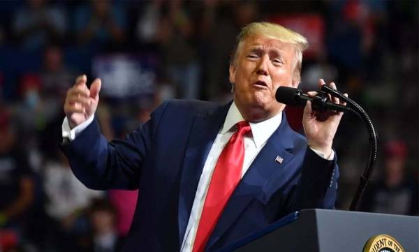 ترامب يقول إنه سيساعد حزبه الجمهوري على استعادة الكونغرس العام المقبل